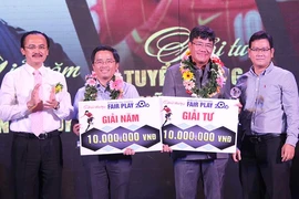 Fair Play đâu cần gì to tát!
