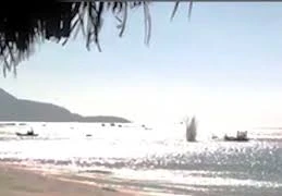 Biển khóc!