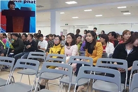 ‘Chuyên gia’ đi giảng ung thư để... bán hàng