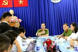 Công an Thủ Đức thông tin vụ bé nghi bị xâm hại