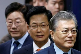 Ứng viên tổng thống Hàn Quốc nói cứng về THAAD