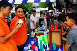 Sinh viên vỡ mộng khởi nghiệp