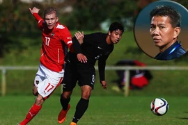 New Zealand chọn U-20 Việt Nam là đối thủ chính