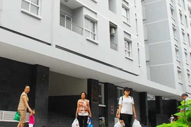 Dài cổ chờ được vay mua nhà lãi suất 5%/năm