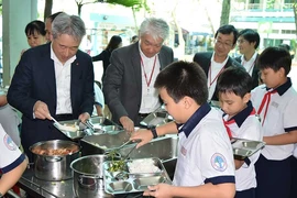 Phần mềm thực đơn cân bằng dinh dưỡng tiện ích