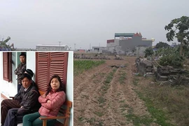 Nộp tiền mua đất, 15 năm vẫn chưa có nền 