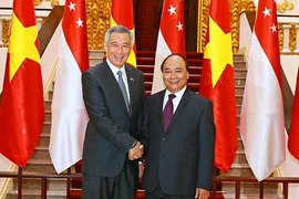 Việt Nam-Singapore quan ngại về khủng bố và cướp biển