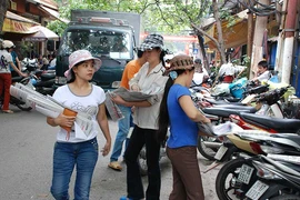 Tiếng rao báo
