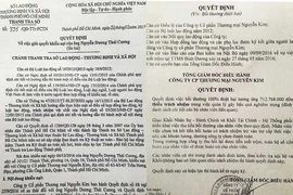 Bị Công ty Nguyễn Kim sa thải, đòi bồi thường 1,3 tỉ