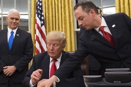 ‘Kế hoạch B’ của ông Trump sau Obamacare