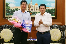 Lực lượng TNXP TP.HCM có chỉ huy trưởng mới