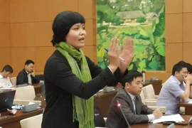 Tòa án Tối cao xin rút dự luật quan trọng