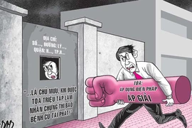 Hết bị tâm thần, tòa triệu tập thì lại kêu bị tái phát
