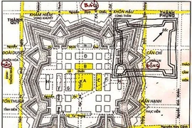 Lần tìm tung tích ‘pháo đài châu Âu ở Sài Gòn’