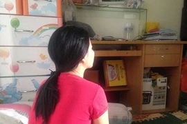 Vợ người lính Trường Sa cần tiếp sức trị ung thư 