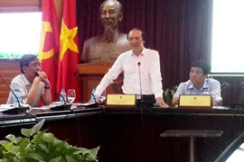 Họp báo vụ năm ca khúc: Bộ có thẩm quyền thu hồi