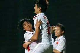 Đội nữ Việt Nam: Sau Jordan 2018 là giấc mơ World Cup