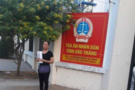 Chánh án Sóc Trăng giúp dân giành quyền kiện
