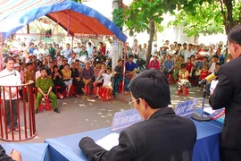 Xử oan, bỏ lọt tội phạm, thẩm phán bị xử lý ngang nhau?