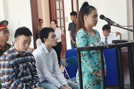 3 người tạt acid nữ sinh quanh co đổ tội cho nhau