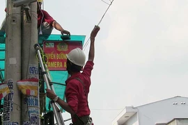‘Chợ’ tiêm chích ở Hóc Môn đã vãng khách