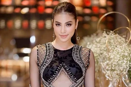 Phạm Hương và Chi Pu không ngại khi sánh đôi cùng nhau?