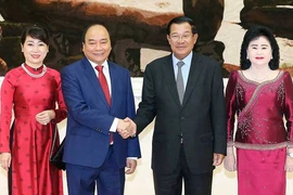 Hợp tác chặt chẽ trong công tác quản lý biên giới