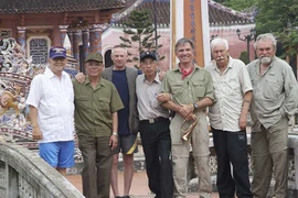 Những người Mỹ kiên trì vì Việt Nam