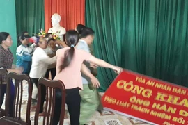 Công lý nào cho nạn nhân vụ Hàn Đức Long?