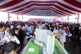 Hiện tượng 'lạ' trên thị trường bất động sản