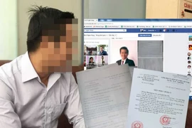 Tố khách hàng lên Facebook để đòi nợ
