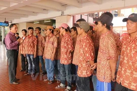 Đề nghị Indonesia sớm thả gần 600 ngư dân Việt Nam