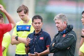 Chiếc băng đội trưởng và vai trò thủ lĩnh ở đội U-20 VN