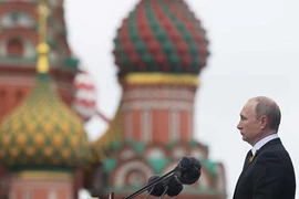 Ông Putin: ‘Không ai có thể bắt dân Nga làm nô lệ’