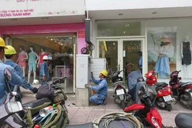 TP.HCM nỗ lực ngầm hóa lưới điện