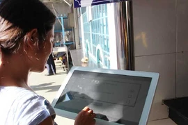 100% BV công có kiốt khảo sát không hài lòng