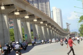 Hà Nội muốn vay 62.000 tỉ đồng làm 2 tuyến đường sắt
