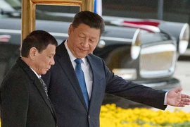 Manila-Bắc Kinh bắt đầu đàm phán biển Đông