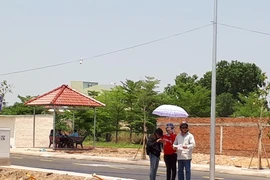  'Giải mã cơn sốt đất tại TP.HCM'