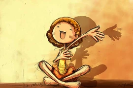 Nghĩ tích cực để sống khỏe 