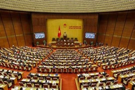 Hôm nay, khai mạc kỳ họp thứ 3, Quốc hội khóa XIV 