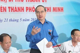 ‘Thành phố phải mạnh mẽ hơn trong hành động’