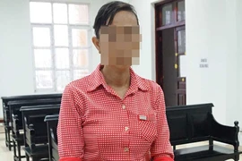 Dựa vào tin nhắn truy tố tội đánh bạc