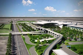 Có gì mới ở dự án sân bay Long Thành?