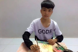 Thuận thư pháp - Tài không đợi tuổi 