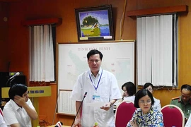 18 người chạy thận nghi sốc phản vệ, 6 người tử vong