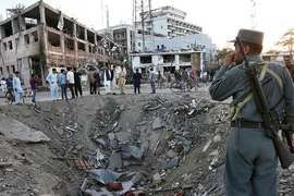Taliban kiểm soát 43% Afghanistan 