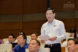 Đại biểu yêu cầu truy trách nhiệm nợ xấu
