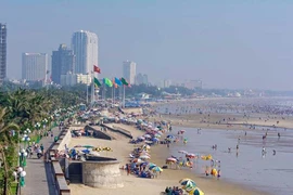 Vũng Tàu được tuyên dương vì làm sạch biển