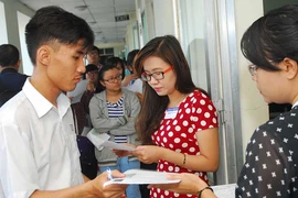 Chạy nước rút trước giờ thi THPT quốc gia 2017 